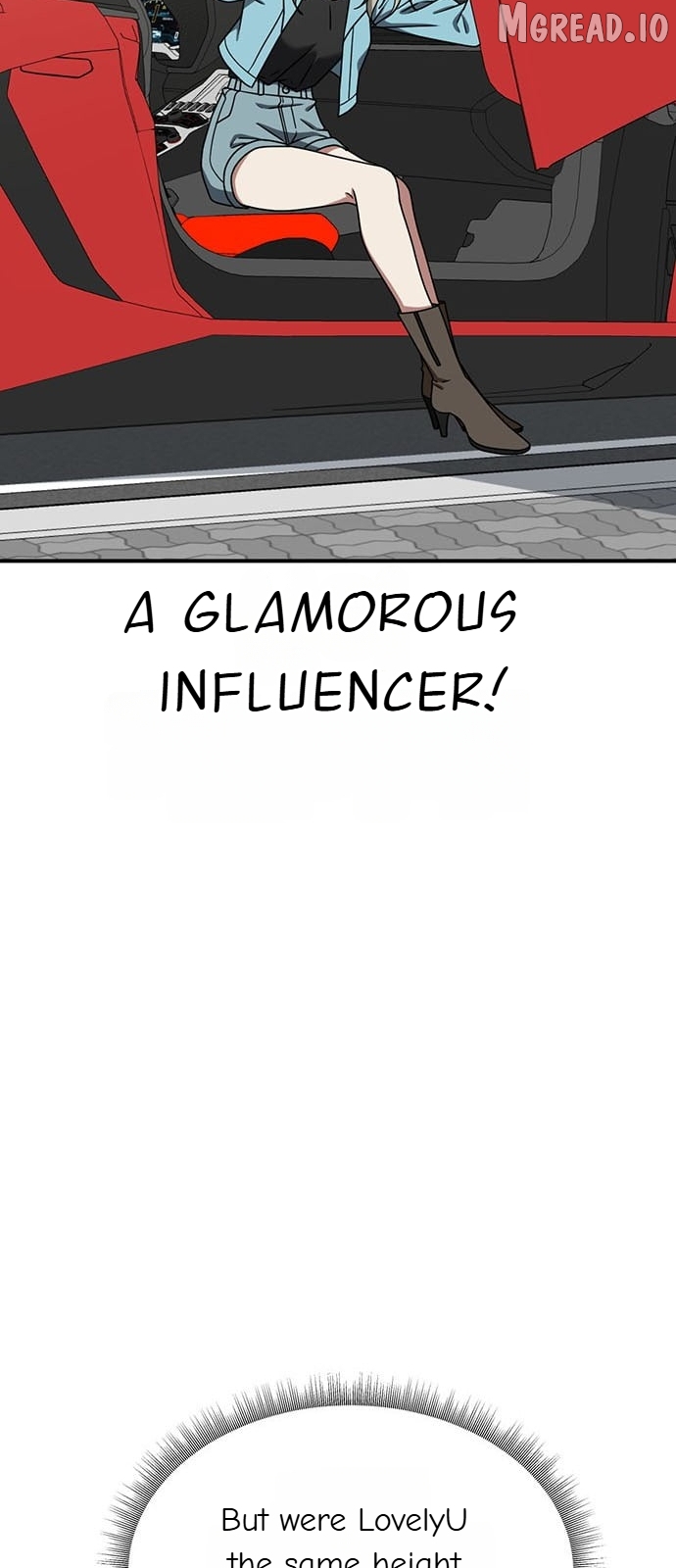 Change Me Chapter 151  - page 77